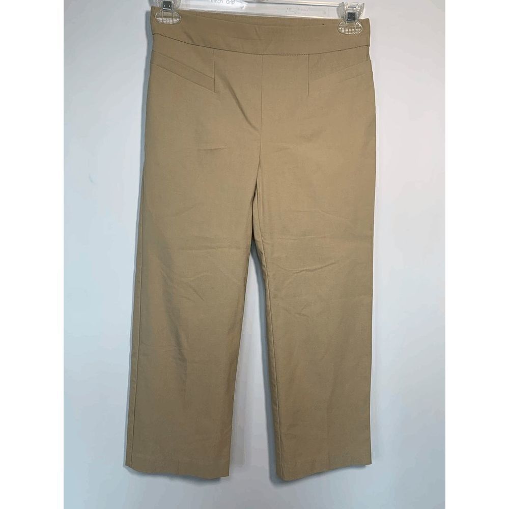 Chico's So Slimming Crop 24" Inseam Pant